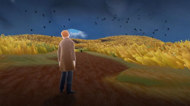 Dear Van Gogh screenshot