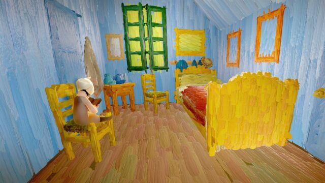 Dear Van Gogh screenshot