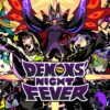 Demons' Night Fever key art