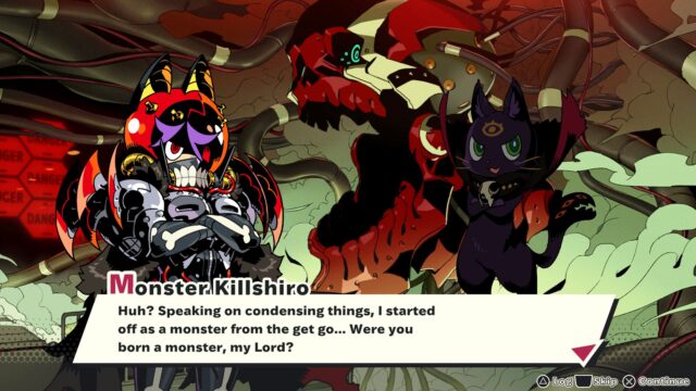 Demons' Night Fever screenshot