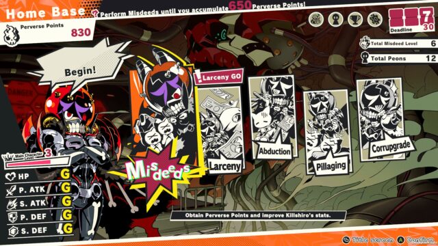 Demons' Night Fever screenshot