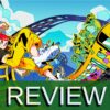 Denshattack Review Art