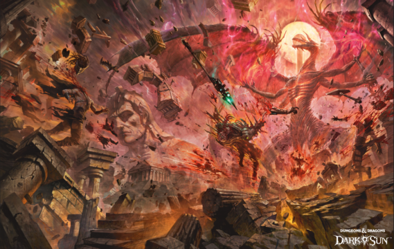 D&D Dark Sun 2
