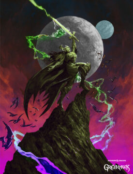 D&D Greyhawk