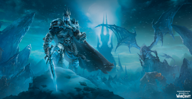 D&D World of Warcraft 1