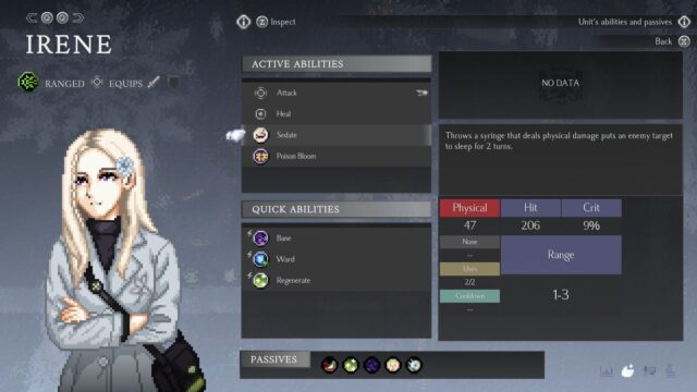 Dreamsend Wintersong screenshot