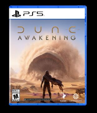Dune Awakening PS5 Version