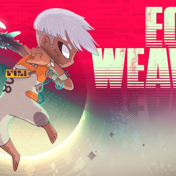 Echo Weaver key art