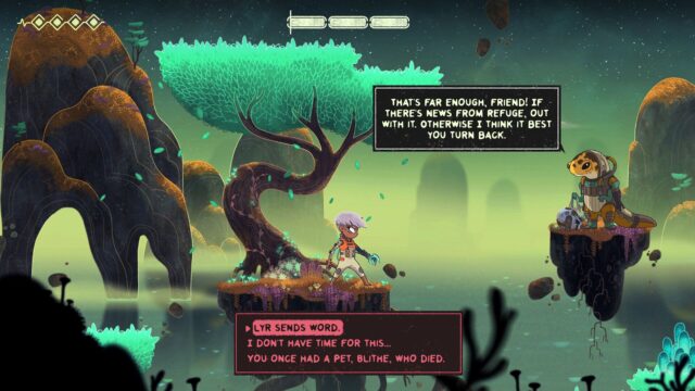 Echo Weaver screenshot