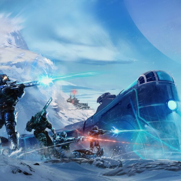 EverRail key art
