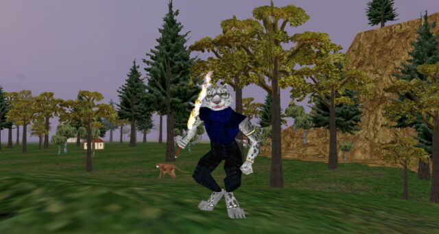 Everquest Legends screenshot