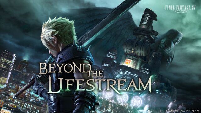 FFXIV Beyond the Lifestream