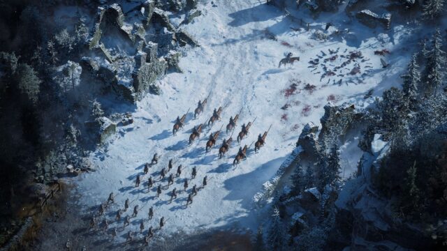 Game of Thrones War for Westeros screenshot