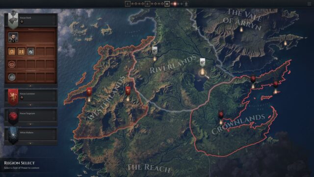 Game of Thrones War for Westeros screenshot