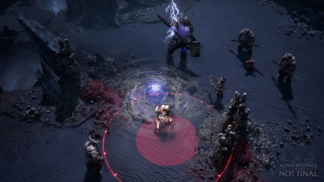 Gods Death and Reapers screenshot