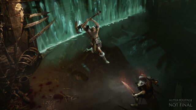 Gods Death and Reapers screenshot