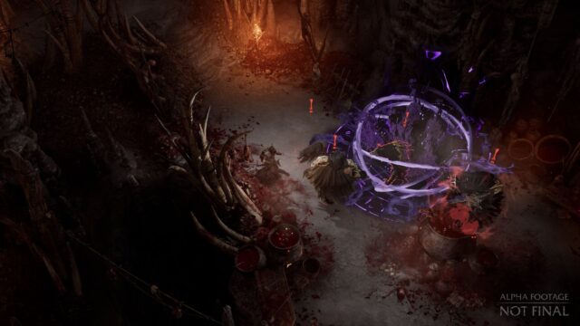 Gods Death and Reapers screenshot