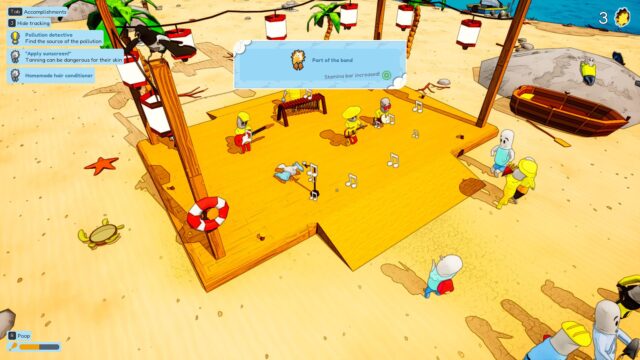 Goeland Seagull Adventure screenshot