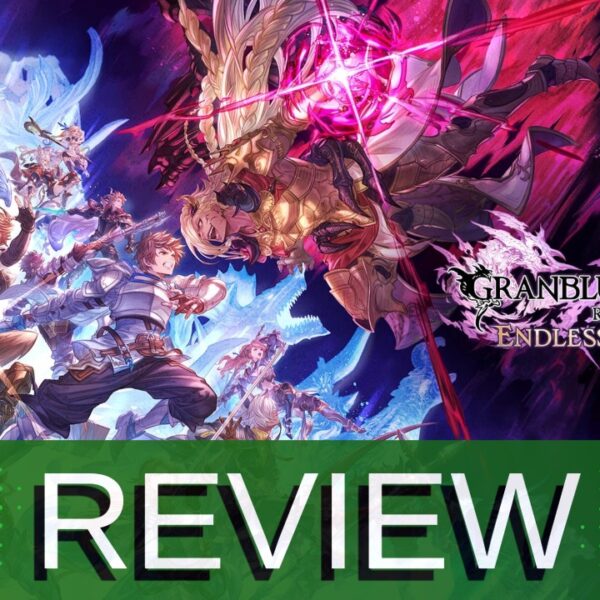Granblue Fantasy Relink Endless Ragnarok Review Art