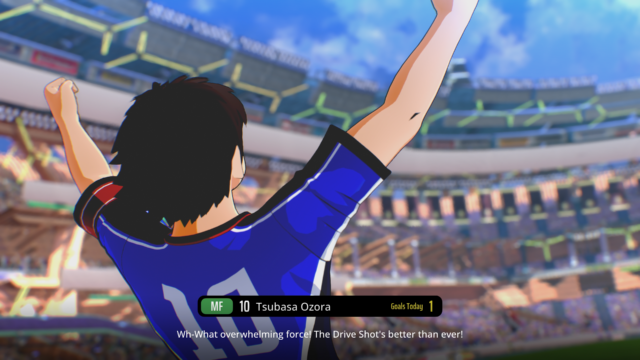 Captain Tsubasa 2: World Fighters