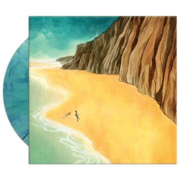 Ico Vinyl Soundtrack back