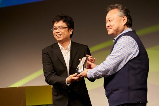Indie Live Expo Awards photo