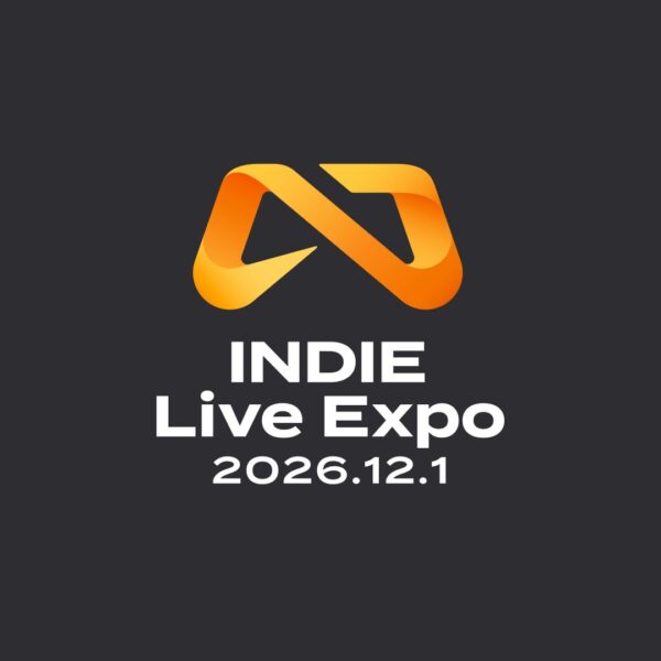 Indie Live Expo December 2026 key art