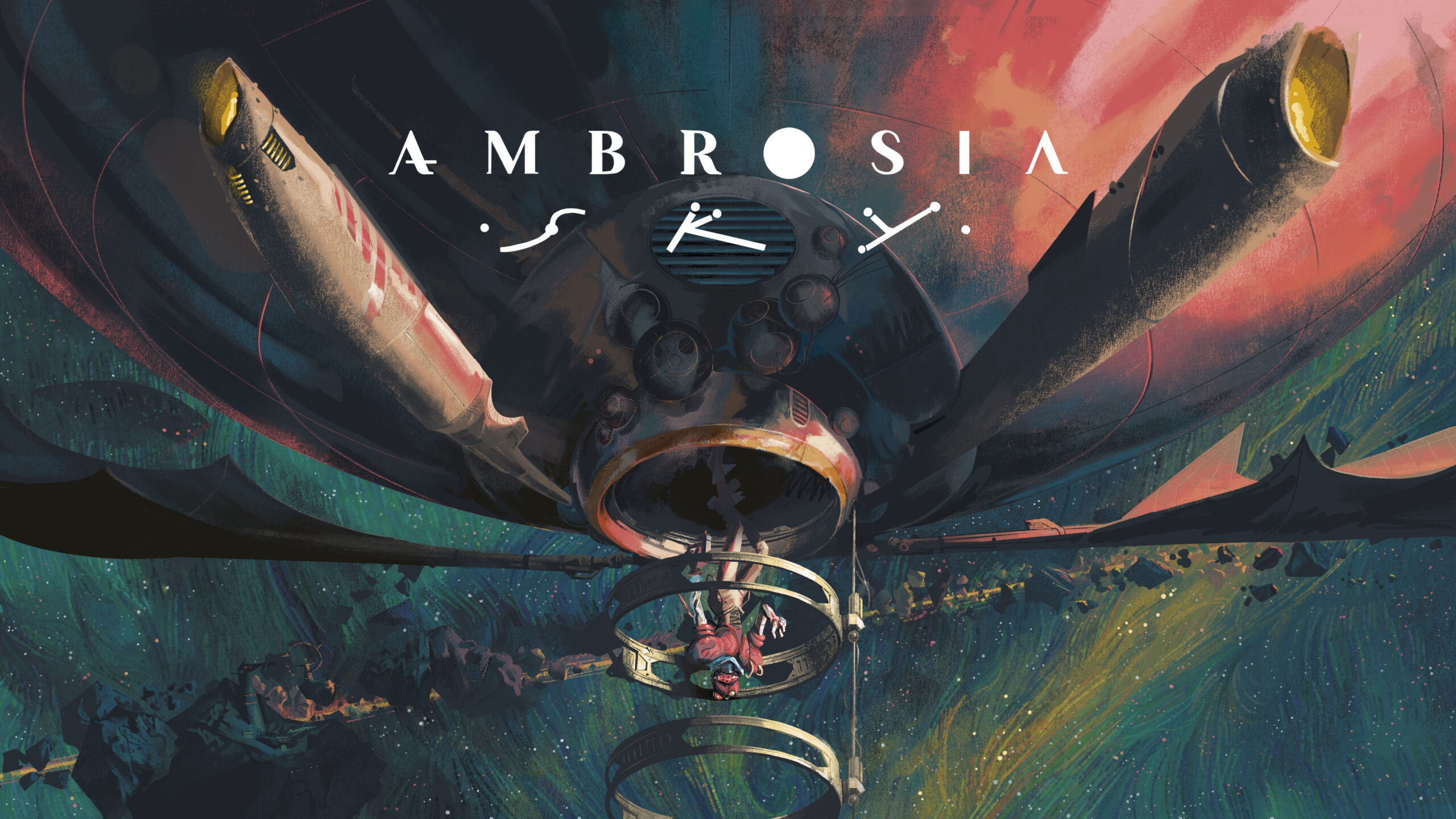 Ambrosia Sky: Act Two