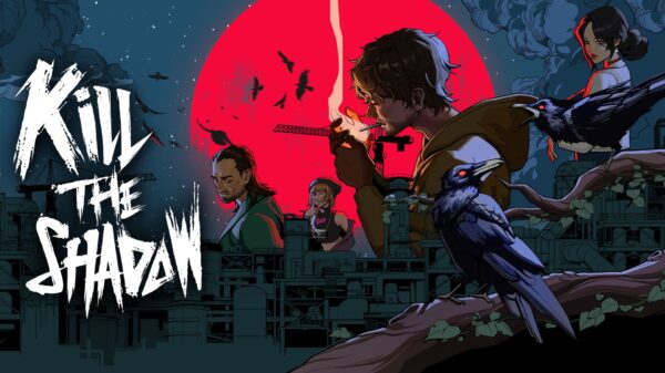 Kill the Shadow key art