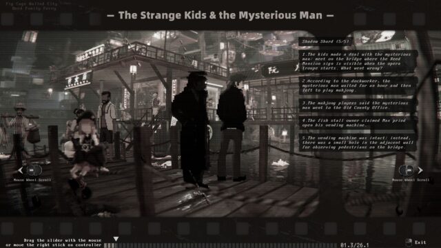 Kill the Shadow screenshot