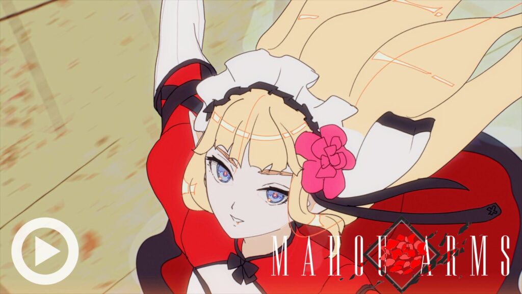 Mahou Arms Distortion thumbnail
