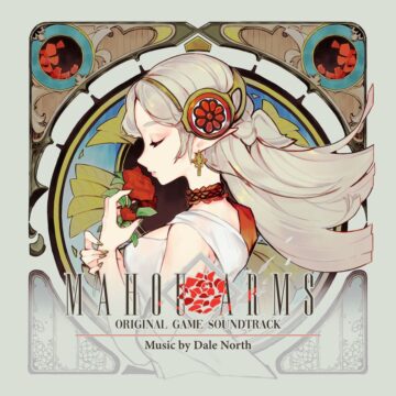 Mahou Arms OST Cover