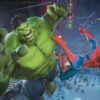 Marvel Contest of Champions key art