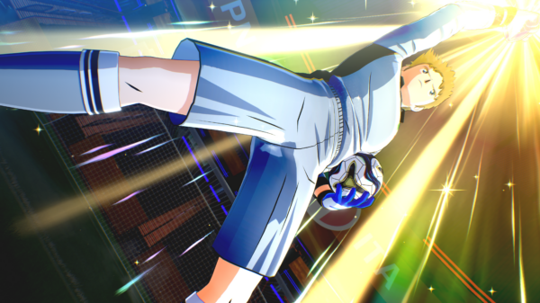 Captain Tsubasa 2: World Fighters
