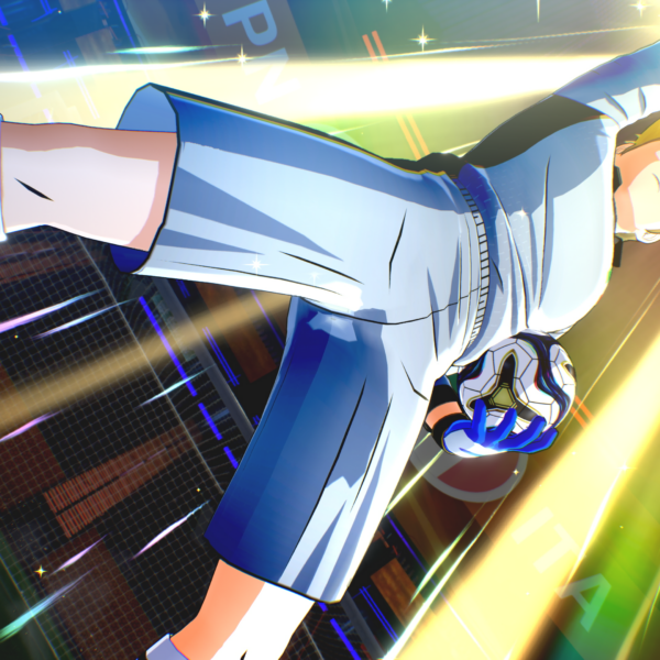 Captain Tsubasa 2: World Fighters