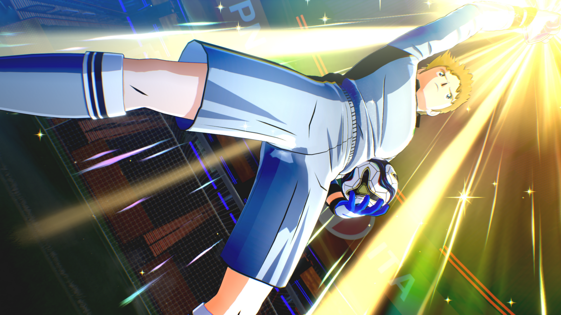 Captain Tsubasa 2: World Fighters