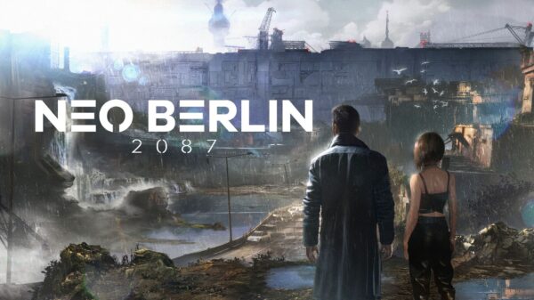 Neo Berlin 2087 key art