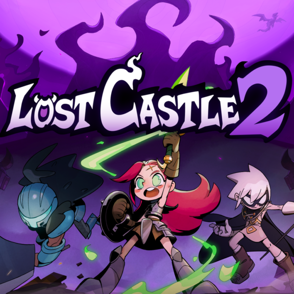 Lost Castle 2 key art