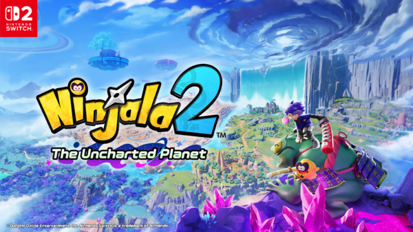 Ninjala 2 Uncharted Planet - GungHo Online Entertainment