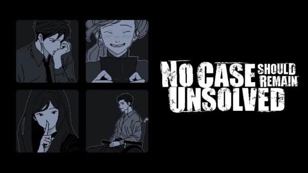 No Case Should Remain Unsolved key art