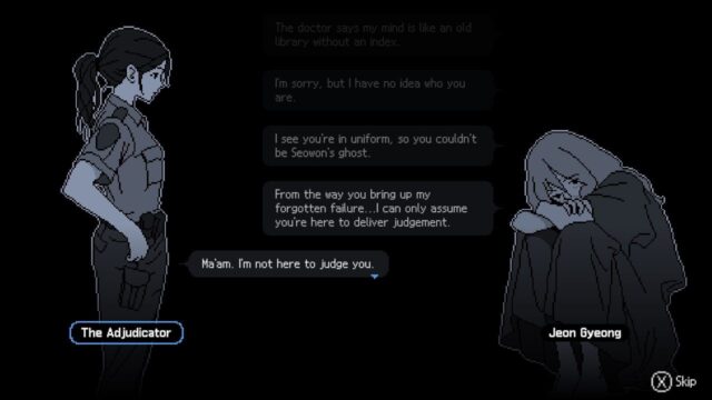 No Case Should Remain Unsolved screenshot