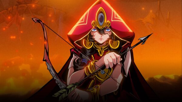 Nomad The Legend of Zarqa key art