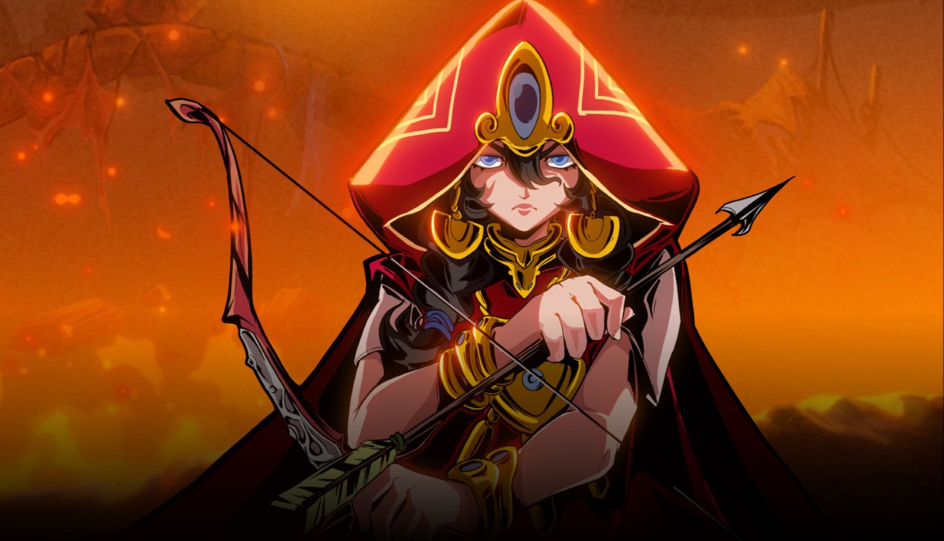 Nomad The Legend of Zarqa key art