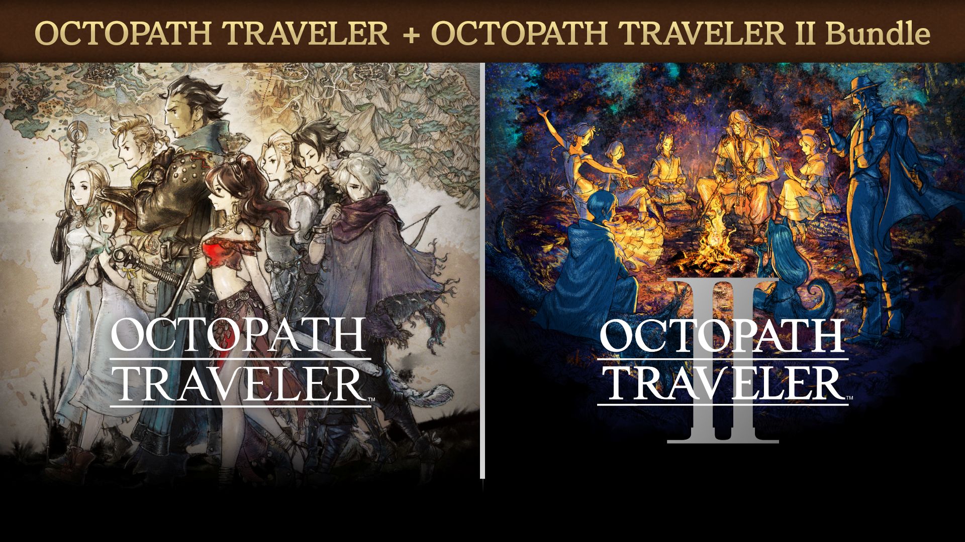 Octopath Traveler Switch 2 Bundle