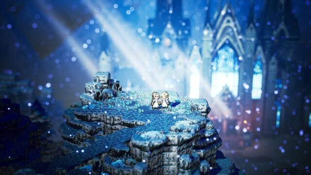 Octopath Traveler Switch 2 screenshot