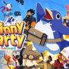 Prinny Party: Going Overboard!