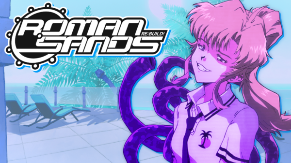 Roman Sands RE:Build
