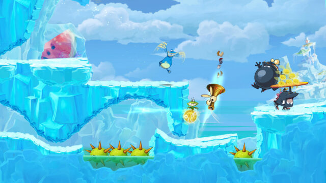 Rayman Origins Enhanced Edition screenshot