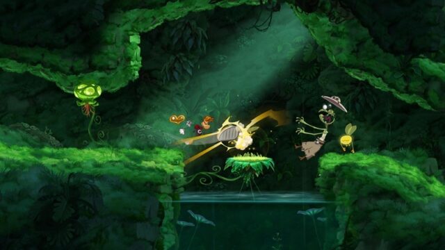 Rayman Origins Enhanced Edition screenshot