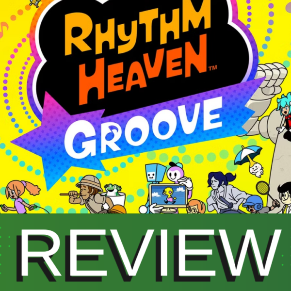Rhythm Heaven Groove